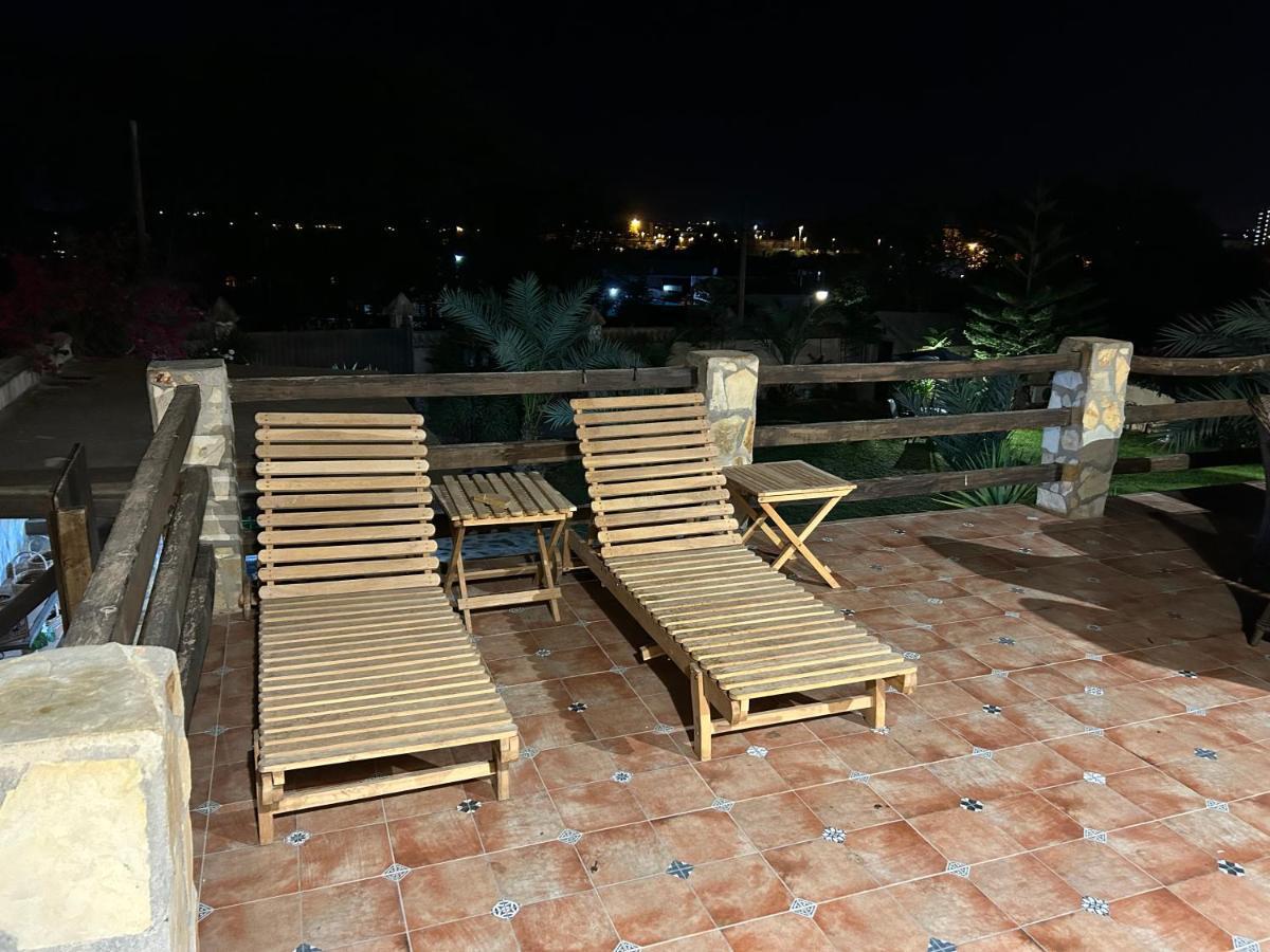 Balcon Buenavista Villa Sevilla Bagian luar foto